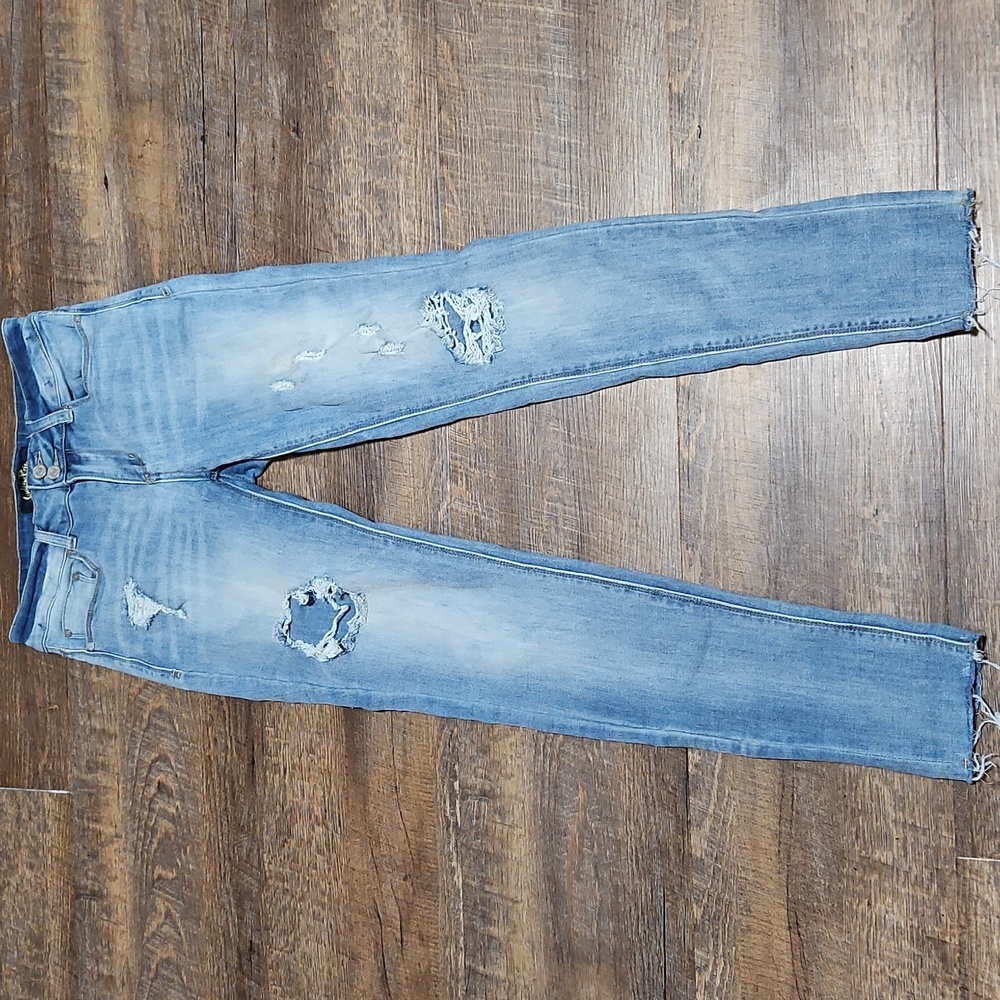 Women's Indigo Rein size 7 Jeans